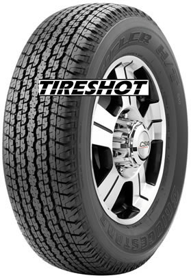 Bridgestone Dueler H/T D840 Tire